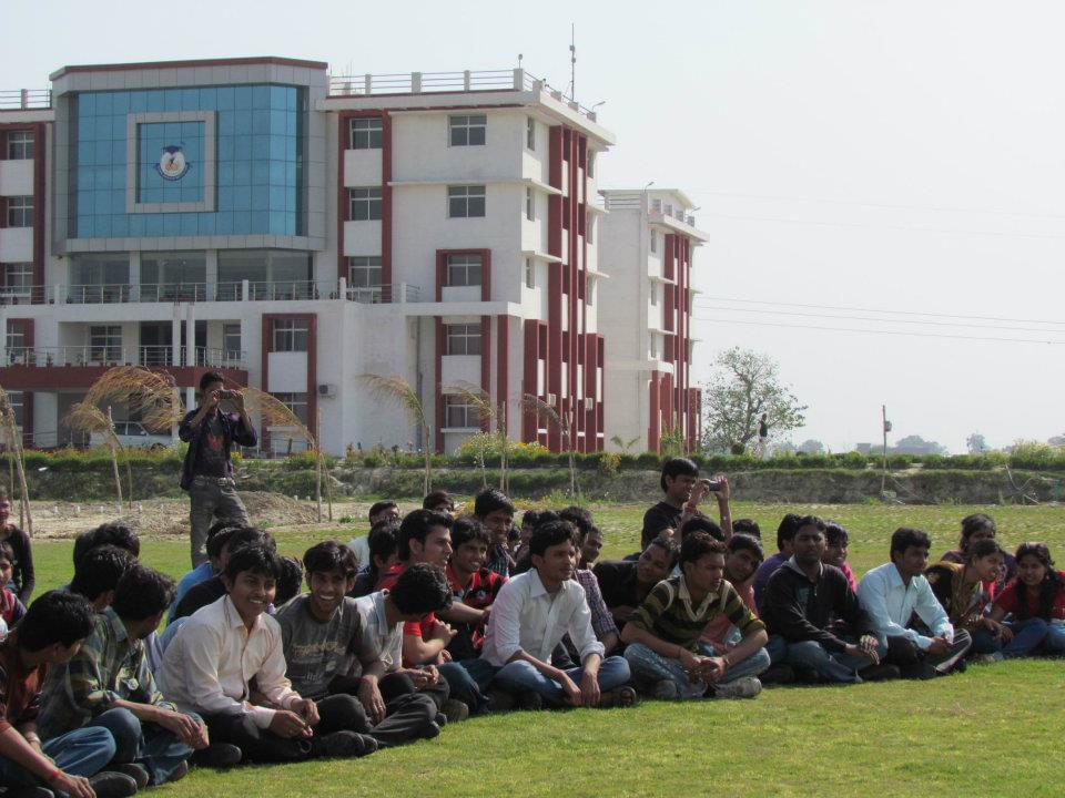 Global Educational & Welfare Society Group of Institutions Lucknow Campus photo 12