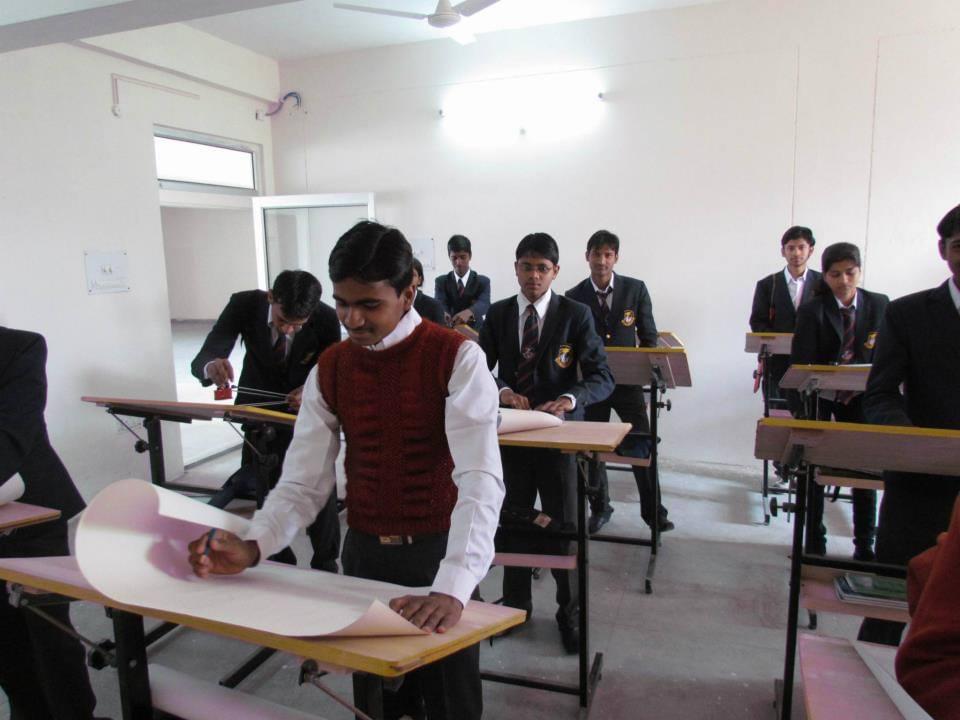 Global Educational & Welfare Society Group of Institutions Lucknow Infrastructure photo 11