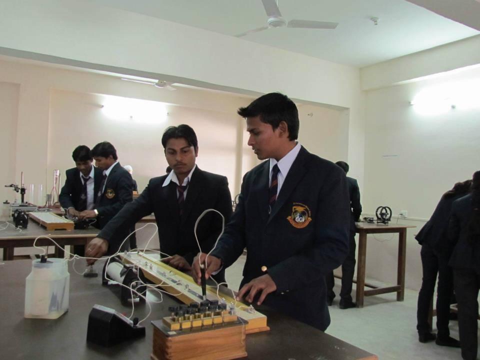 Global Educational & Welfare Society Group of Institutions Lucknow Infrastructure photo 12