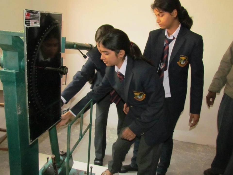 Global Educational & Welfare Society Group of Institutions Lucknow Infrastructure photo 14