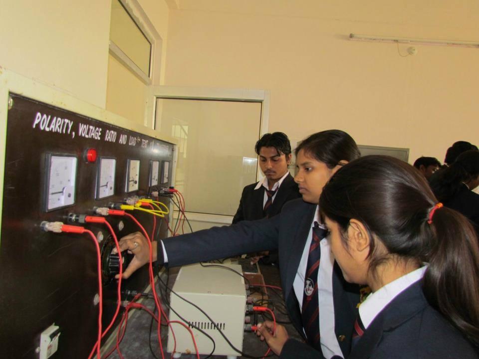 Global Educational & Welfare Society Group of Institutions Lucknow Infrastructure photo 15