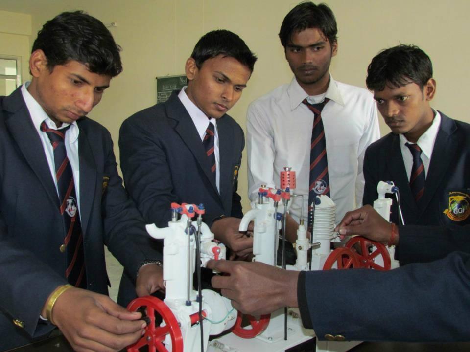 Global Educational & Welfare Society Group of Institutions Lucknow Infrastructure photo 16