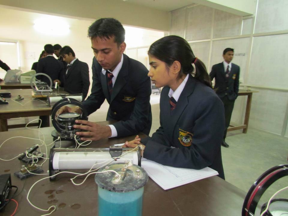 Global Educational & Welfare Society Group of Institutions Lucknow Infrastructure photo 17