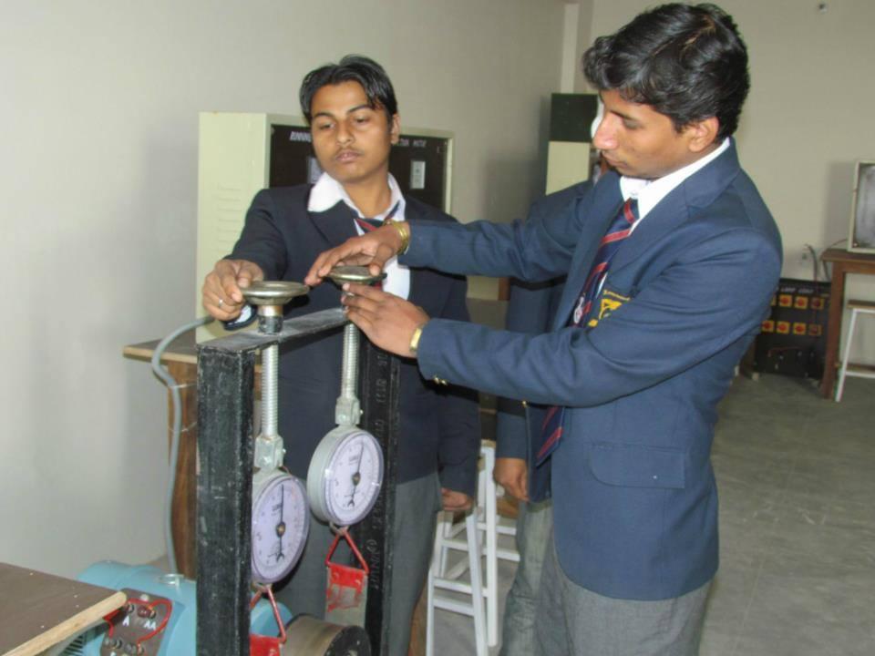 Global Educational & Welfare Society Group of Institutions Lucknow Infrastructure photo 2