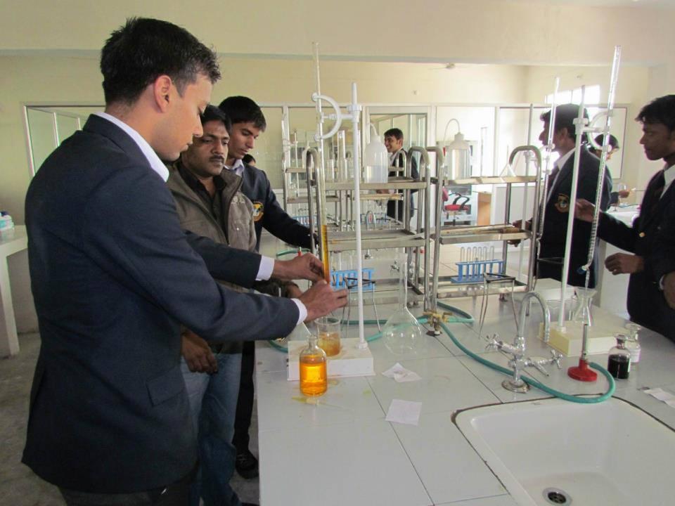 Global Educational & Welfare Society Group of Institutions Lucknow Infrastructure photo 9