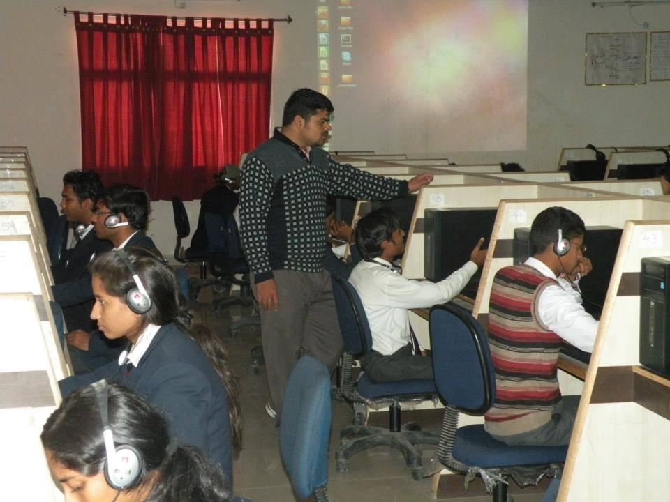 Global Educational & Welfare Society Group of Institutions Lucknow Infrastructure photo 8