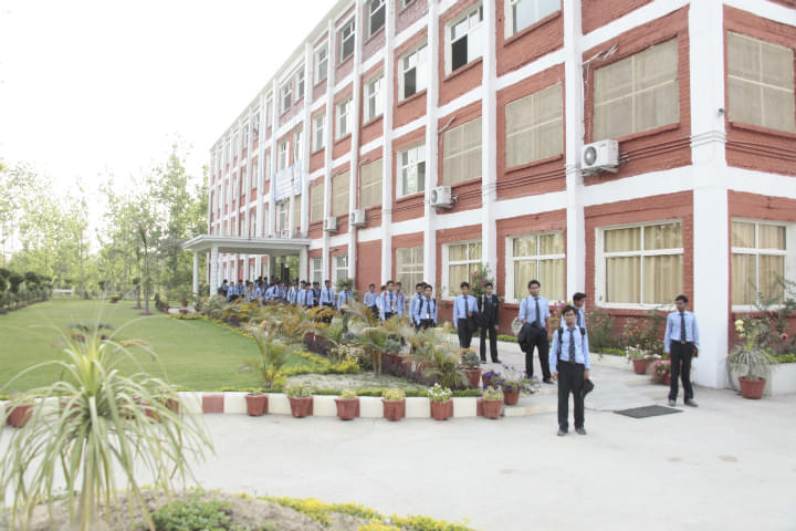 Guru Nanak College of Engineering & Management Dehradun Campus photo 2