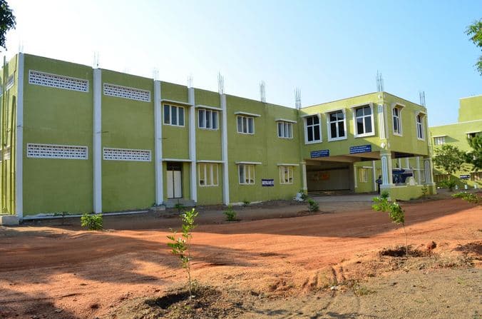 Sri Vidya College of Engineering & Technology Virudhunagar Academic Building photo 2