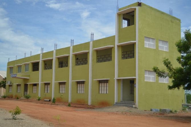 Sri Vidya College of Engineering & Technology Virudhunagar Academic Building photo 3