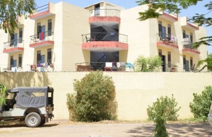 Sri Balaji College of Engineering and Technology Jaipur Academic Building photo 4