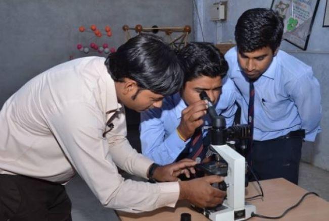 Sri Balaji College of Engineering and Technology Jaipur Infrastructure photo 1