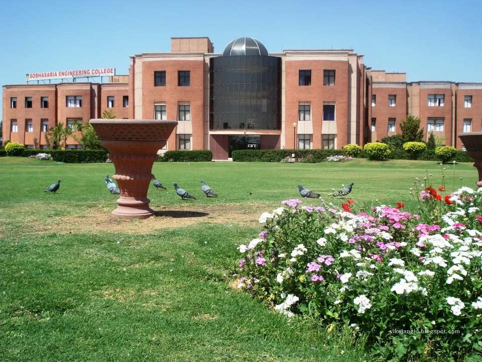 Sobhasaria Group Of Institutions Sikar hostel photo 10