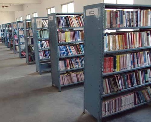 Theni Kammavar Sangam College of Technology Library photo 2