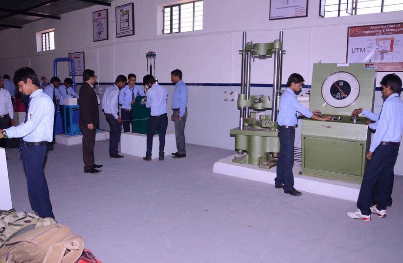 Jaipur Institute of Engineering and Management Infrastructure photo 1