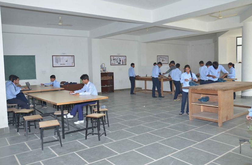 Jaipur Institute of Engineering and Management Infrastructure photo 3