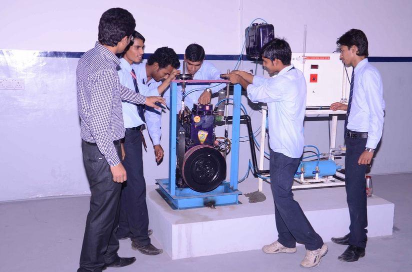 Jaipur Institute of Engineering and Management Infrastructure photo 8