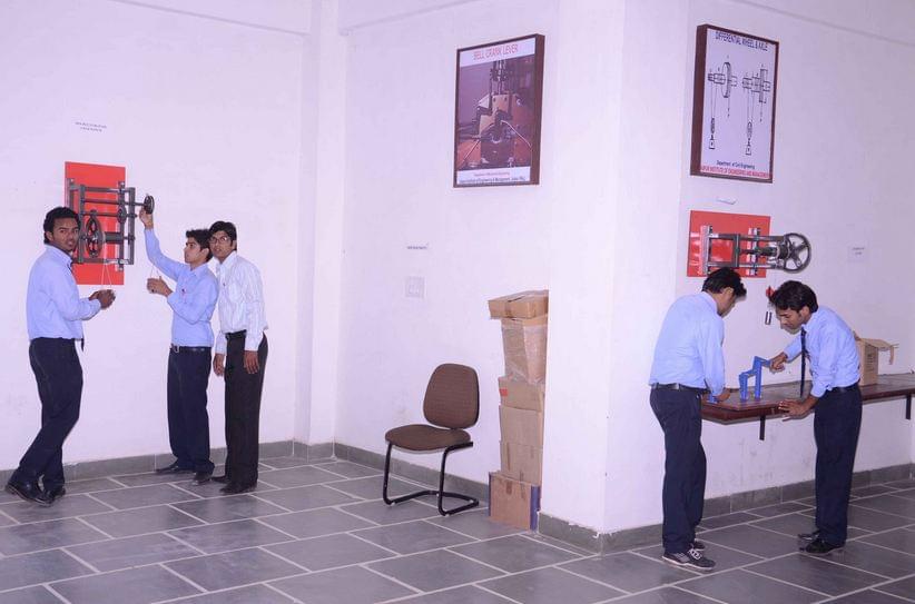 Jaipur Institute of Engineering and Management Infrastructure photo 15
