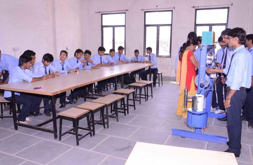 Jaipur Institute of Engineering and Management Infrastructure photo 14