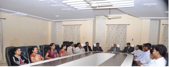 Jagadambha College of Engineering and Technology Yavatmal Campus Tour photo 10