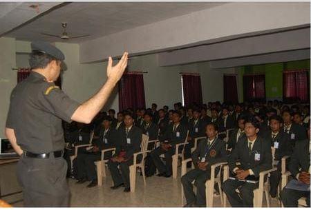 Jagadambha College of Engineering and Technology Yavatmal Campus Tour photo 11