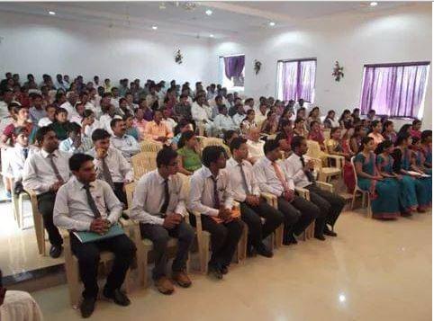 Jagadambha College of Engineering and Technology Yavatmal Campus Tour photo 12