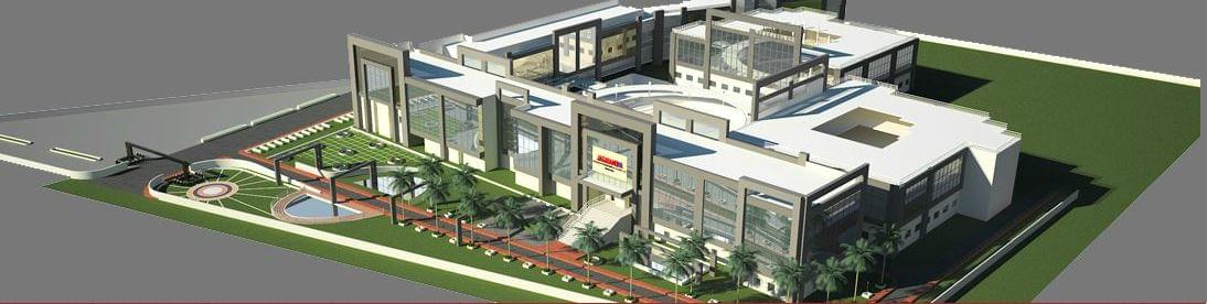 Jagadambha College of Engineering and Technology Yavatmal Campus Tour photo 3