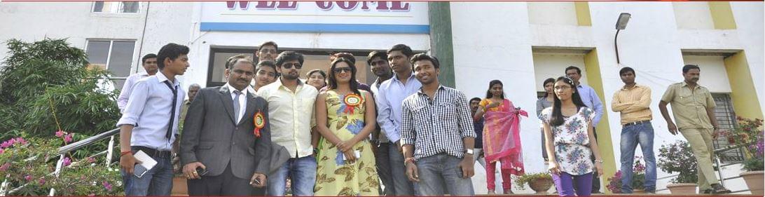 Jagadambha College of Engineering and Technology Yavatmal Campus Tour photo 4