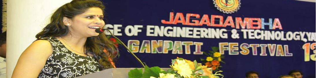 Jagadambha College of Engineering and Technology Yavatmal Campus Tour photo 5
