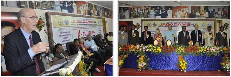 Jagadambha College of Engineering and Technology Yavatmal Campus Tour photo 8