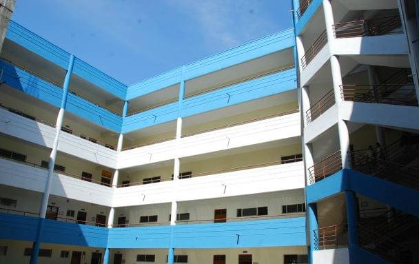 Sri Jagadguru Chandrashekaranatha Swamiji Institute of Technology Chickballapur Academic Building photo 4