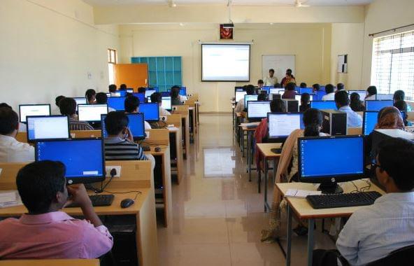 Sri Jagadguru Chandrashekaranatha Swamiji Institute of Technology Chickballapur Facilities photo 5