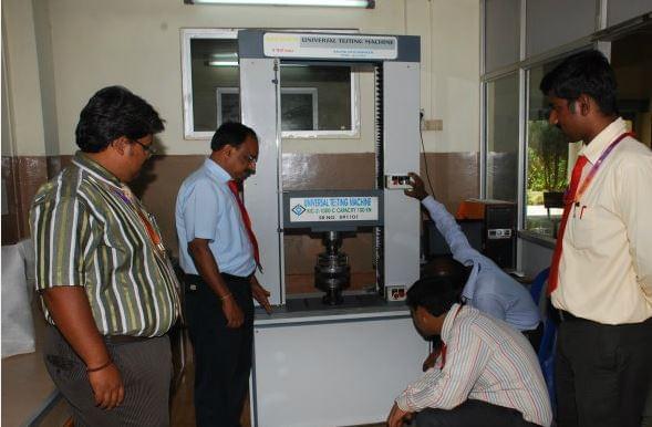 Sri Jagadguru Chandrashekaranatha Swamiji Institute of Technology Chickballapur Facilities photo 6