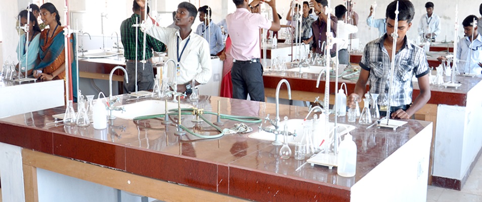 The New Royal College of Engineering and Technology Chennai Facility photo 2