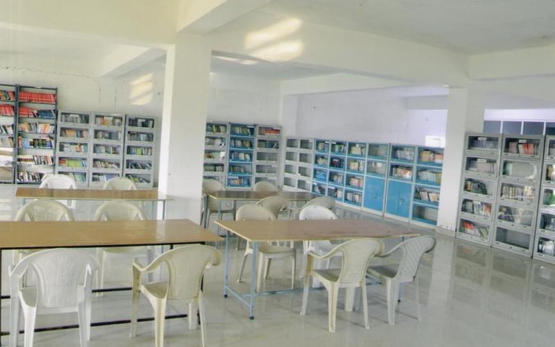 Kamal Kant Institute of Technology and Management Gwalior Library photo 1