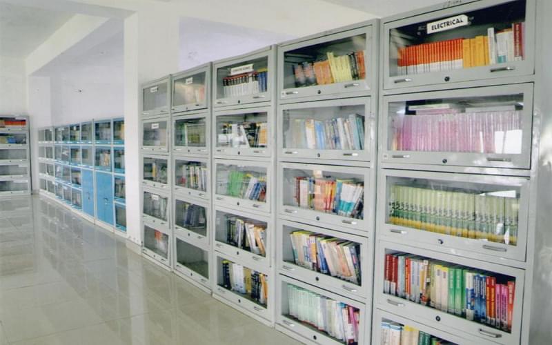 Kamal Kant Institute of Technology and Management Gwalior Library photo 2