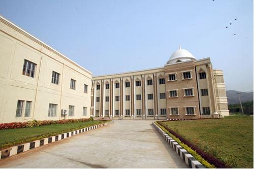 Nimra Institute of Science and Technology Krishna Buildings photo 1