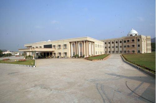 Nimra Institute of Science and Technology Krishna Buildings photo 2