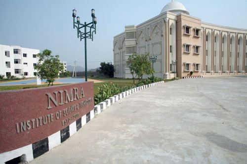 Nimra Institute of Science and Technology Krishna Buildings photo 4