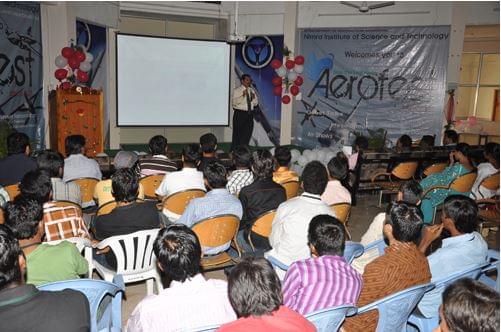 Nimra Institute of Science and Technology Krishna Infrastructure photo 8