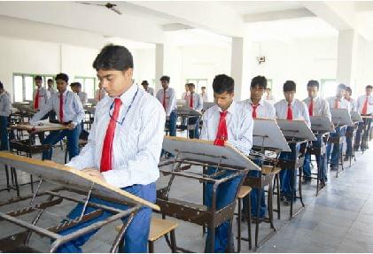 Ojaswini Institute of Management and Technology Damoh Infrastructure photo 13