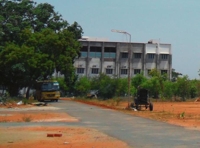 Anna University of Technology Tirunelveli Academic Building photo 1