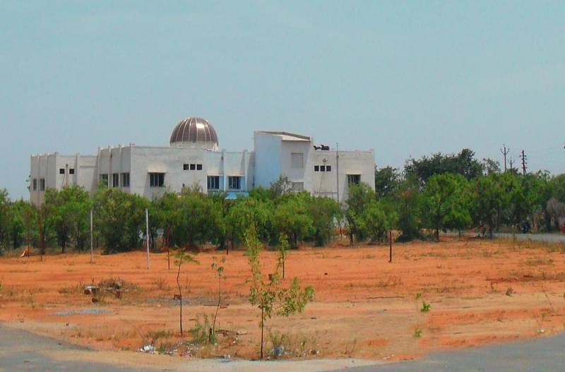 Anna University of Technology Tirunelveli Academic Building photo 2