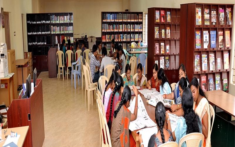 Anna University of Technology Tirunelveli Library photo 1