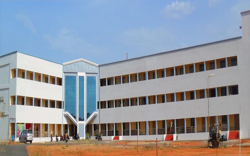 Anna University of Technology Tirunelveli Academic Building photo 3