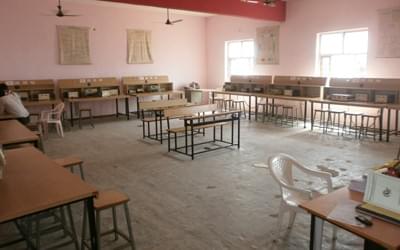 Newton's Institute of Engineering Guntur Infrastructure photo 1