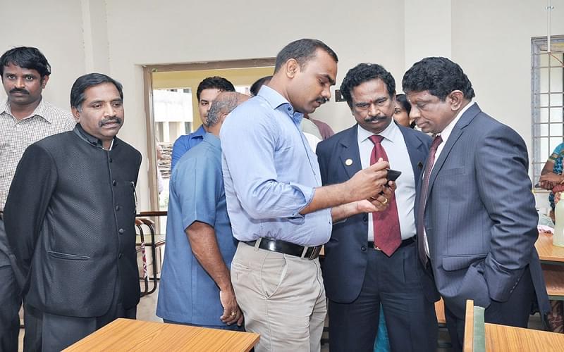 Anna University of Technology Tirunelveli Campus photo 1