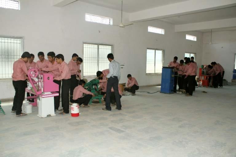 Balaji Engineering College Junagadh gallery photo 12