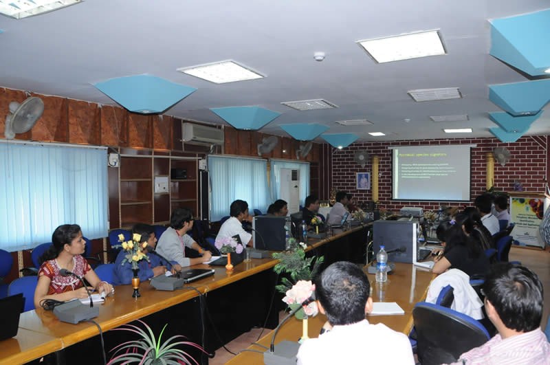 National Bureau of Agriculturally Important Microorganisms Kheri Campus photo 10