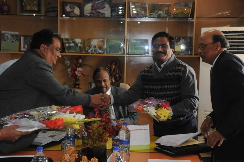 National Bureau of Agriculturally Important Microorganisms Kheri Campus photo 12
