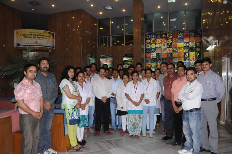 National Bureau of Agriculturally Important Microorganisms Kheri Campus photo 4
